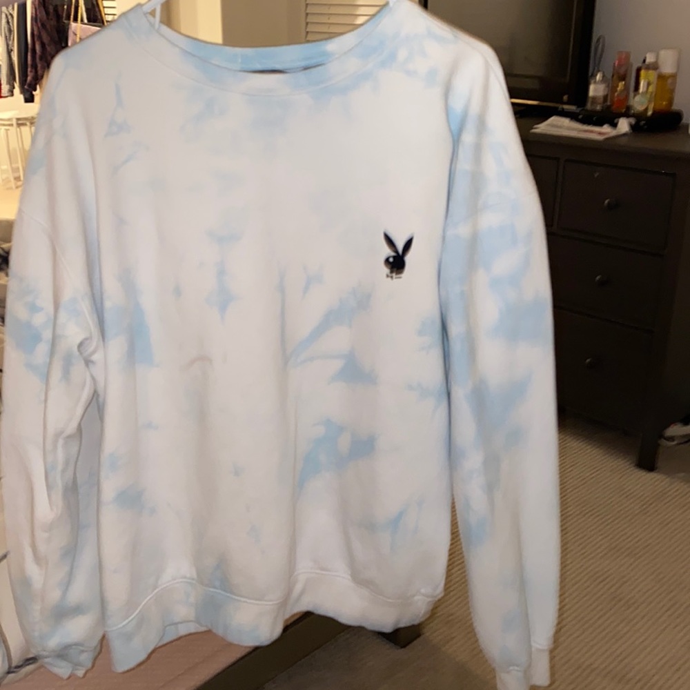 playboy crewneck